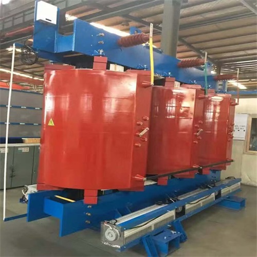 叶县SCB14-1000KVA干式电力变压器